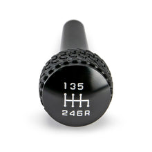 Load image into Gallery viewer, DV8 Offroad 2005-2010 Jeep TJ/JK 6-Speed Shift Knob Black Finish DV8 Offroad