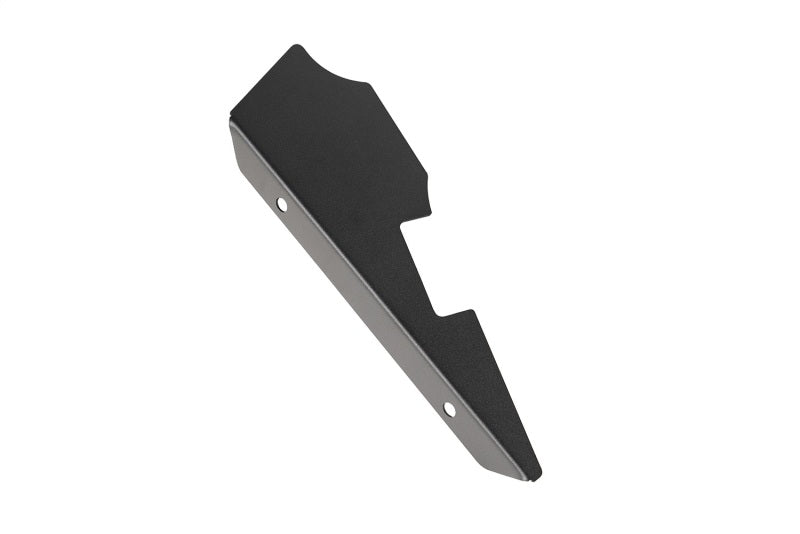 Rugged Ridge Inner Fender Liners Frnt Aluminum Black 18-20 Jeep Wrangler JL Rugged Ridge