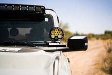 Load image into Gallery viewer, DV8 21-22 Ford Bronco A-Pillar Pod Light Mounts DV8 Offroad