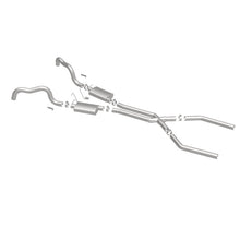 Load image into Gallery viewer, MagnaFlow Sys C/B 67-72 GM F-Body 3inch Std Magnaflow