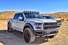 Load image into Gallery viewer, KC HiLiTES 17-18 Ford Raptor 57in. Pro6 Gravity LED 9-Light 180w Combo Beam Overhead Light Bar Sys KC HiLiTES