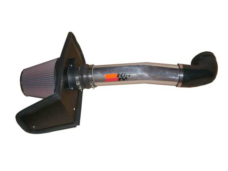 K&N 03-09 Hummer H2 V8-6.0/6.2L High Flow Performance Kit K&N Engineering