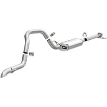 Load image into Gallery viewer, MagnaFlow 05-09 Toyota 4Runner V8 4.7L / 17-21 Lexus GX460 Overland Series Cat-Back Exhaust Magnaflow