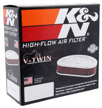 Load image into Gallery viewer, K&amp;N Universal 7in OD / 5in ID / 1.938in H Round Replacement Air Filter K&amp;N Engineering