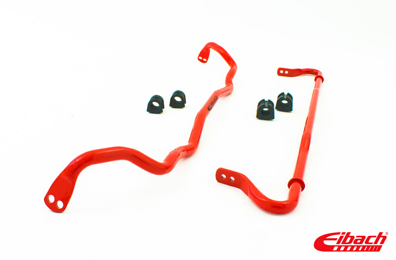 Eibach Anti-Roll Bar Kit Front and Rear for 11-15 Ford Fiesta ST Eibach