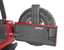 Load image into Gallery viewer, BedRug 97-06 Jeep TJ Rear Cargo Kit (Incl Tailgate) BedRug