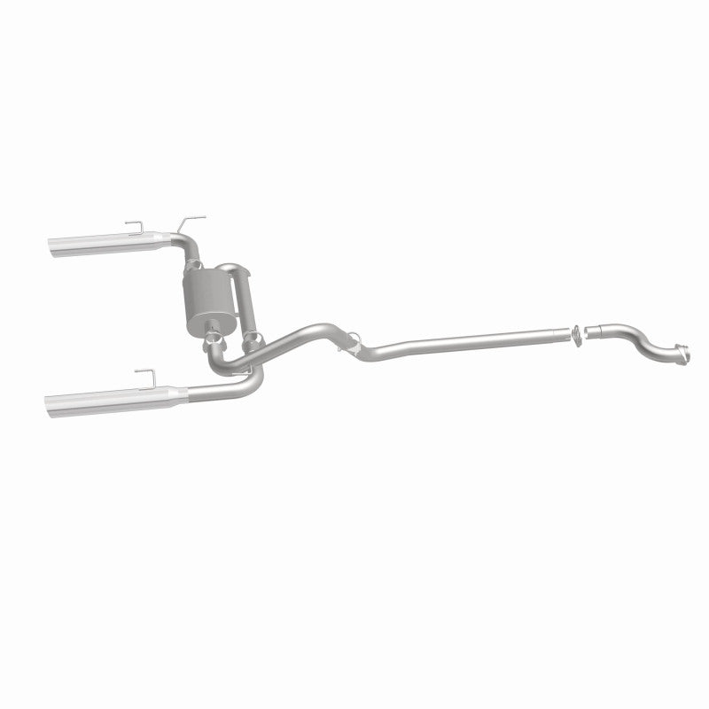MagnaFlow Sys C/B Chevy Camaro 3.8L Magnaflow