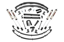 Load image into Gallery viewer, 4 Inch Lift Kit | V2 | Power Steer | Jeep Wrangler YJ 4WD (87-95) Rough Country