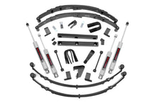 Load image into Gallery viewer, 4 Inch Lift Kit | V2 | Manual Steer | Jeep Wrangler YJ 4WD (87-95) Rough Country