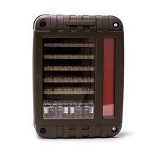 Load image into Gallery viewer, DV8 Offroad 07-18 Jeep Wrangler JK Octagon LED Tail Light DV8 Offroad