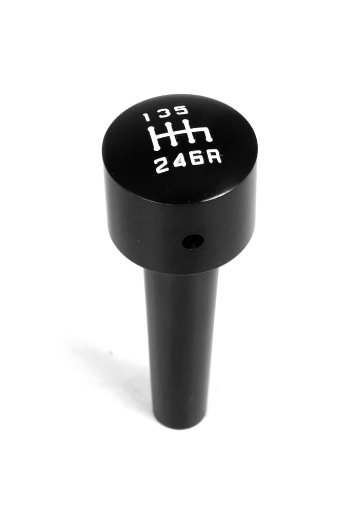 Rugged Ridge Manual Trans Shift Knob Black 07-10 Jeep Wrangler JK Rugged Ridge