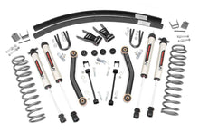 Load image into Gallery viewer, 4.5 Inch Lift Kit | V2 | Rear AAL | Jeep Cherokee XJ 2WD/4WD (84-01) Rough Country