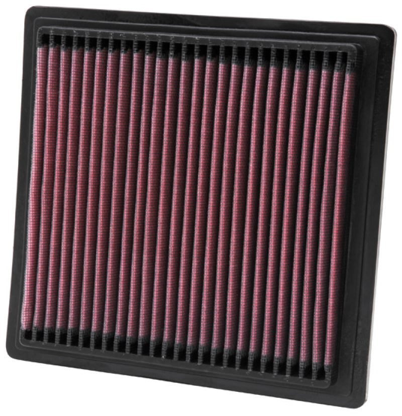 K&N 95-01 Honda Civic 1.5L/1.6L / 95-02 Honda CR-V 2.0L Drop In Air Filter K&N Engineering