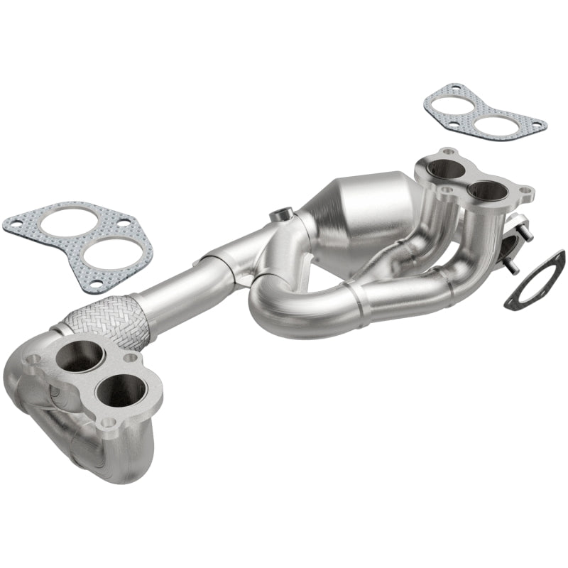 MagnaFlow Converter Direct Fit 06-11 Subaru Impreza 2.5L Magnaflow