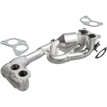 Load image into Gallery viewer, MagnaFlow Converter Direct Fit 06-11 Subaru Impreza 2.5L Magnaflow