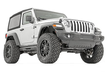 Load image into Gallery viewer, 3.5 Inch Lift Kit | C/A Drop | FR D/S | Jeep Wrangler JL 4WD (18-23) Rough Country
