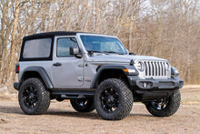 Load image into Gallery viewer, 3.5 Inch Lift Kit | Adj Lower | FR D/S | Jeep Wrangler JL (18-23) Rough Country