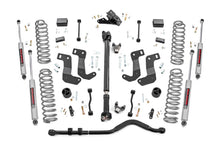 Load image into Gallery viewer, 3.5 Inch Lift Kit | C/A Drop | FR D/S | Jeep Wrangler JL 4WD (18-23) Rough Country