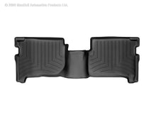 Load image into Gallery viewer, WeatherTech 96-02 Toyota 4Runner Rear FloorLiner - Black WeatherTech