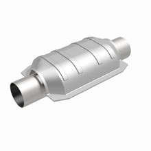 Load image into Gallery viewer, MagnaFlow Conv Univ 2inch T2 Rear Magnaflow