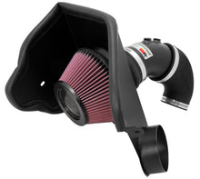 Load image into Gallery viewer, K&amp;N Hyundai Genesis 2.0L-L4 Turbo Typhoon Performance Intake K&amp;N Engineering
