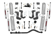 Load image into Gallery viewer, 3.5 Inch Lift Kit | C/A Drop | 2-Door | Jeep Wrangler JL 4WD (18-23) Rough Country
