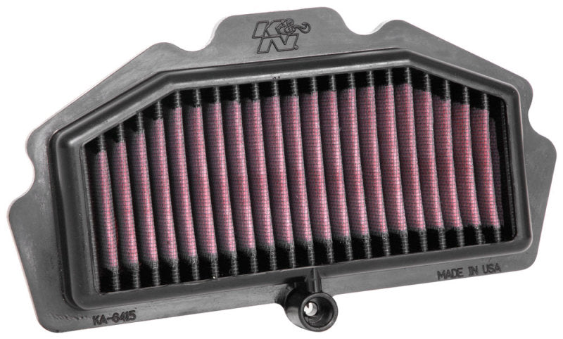 Replacement Air Filter KAWASAKI KLE650; 2019 Pack of 6 K&N Engineering