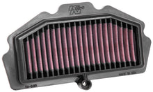 Load image into Gallery viewer, Replacement Air Filter KAWASAKI KLE650; 2019 Pack of 6 K&amp;N Engineering