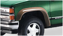 Load image into Gallery viewer, Bushwacker 88-99 Chevy C1500 Extend-A-Fender Style Flares 2pc - Black Bushwacker