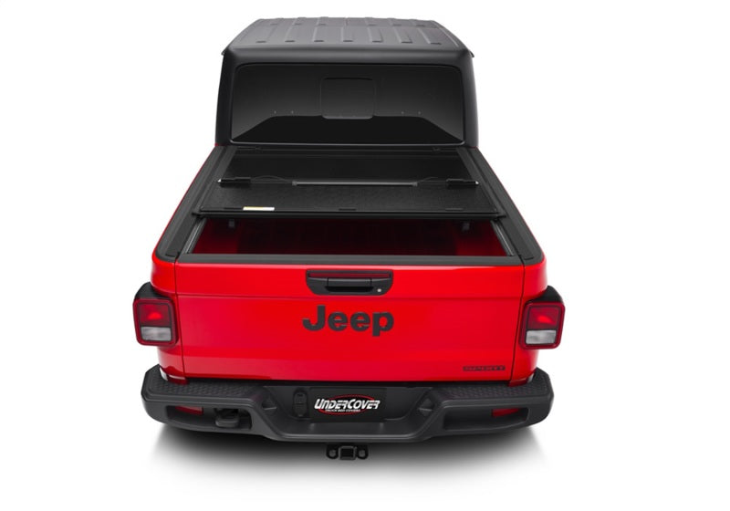 UnderCover 2020 Jeep Gladiator 5ft Flex Bed Cover Undercover
