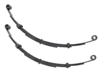 Load image into Gallery viewer, Front Leaf Springs | 4" Lift | Pair | International Scout II (71-80) Rough Country