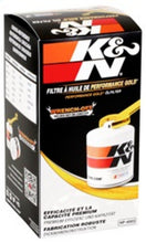 Load image into Gallery viewer, K&amp;N Dodge Performance Gold Oil Filter K&amp;N Engineering