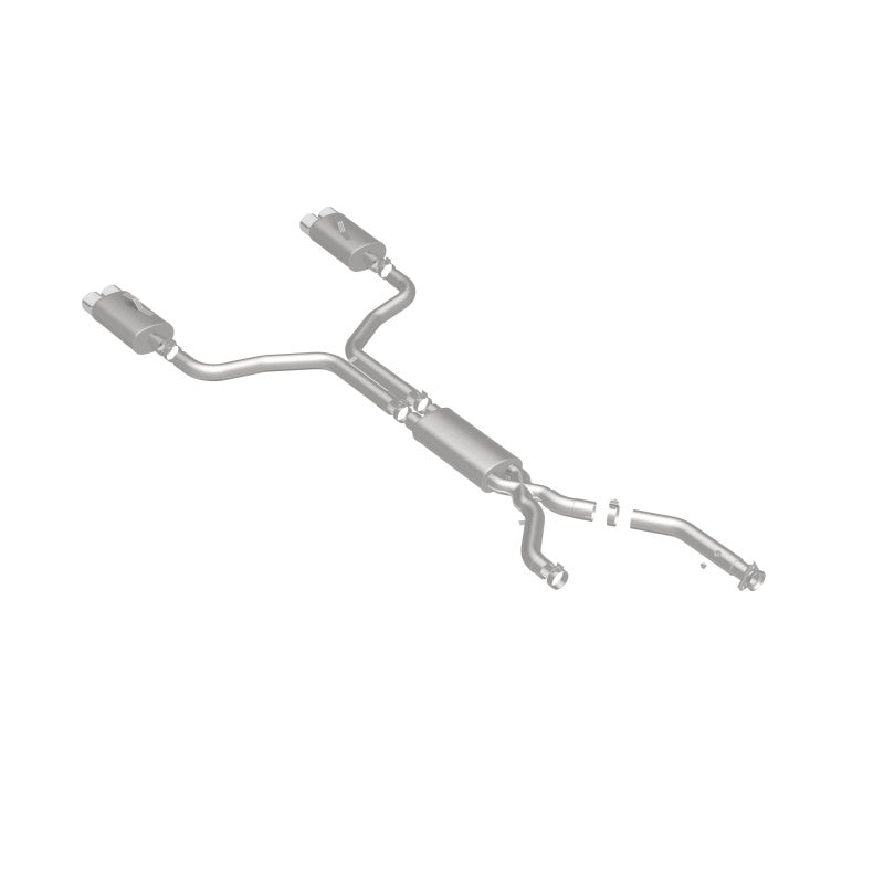 MagnaFlow SYS C/B 92-96 Chevy Corvette 350 Magnaflow