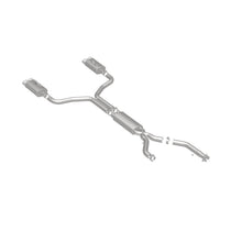 Load image into Gallery viewer, MagnaFlow SYS C/B 92-96 Chevy Corvette 350 Magnaflow