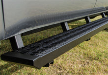 Load image into Gallery viewer, N-Fab Growler Fleet 15-19 Ford F-150 / 17-19 F-250/F-350 Crew Cab - Cab Length - Tex. Black N-Fab