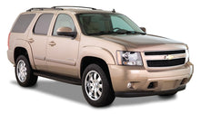 Load image into Gallery viewer, Bushwacker 07-14 Chevy Tahoe OE Style Flares 4pc Does Not Fit LTZ - Black Bushwacker