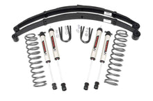 Load image into Gallery viewer, 3 Inch Lift Kit | RR Springs | V2 | Jeep Cherokee XJ 2WD/4WD (84-01) Rough Country