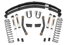 Load image into Gallery viewer, 3 Inch Lift Kit | Series II | RR Springs | V2 | Jeep Cherokee XJ (84-01) Rough Country