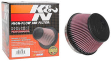 Load image into Gallery viewer, K&amp;N Universal Clamp-On Air Filter 6in FLG / 7-1/2in B / 5-1/8in T / 4in H K&amp;N Engineering