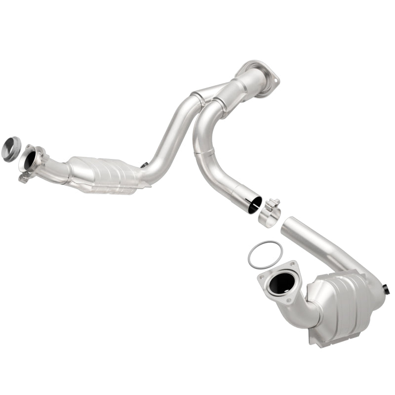MagnaFlow Conv DF 07-08 Escalade 6.2 Driver Side OEM Magnaflow