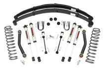 Load image into Gallery viewer, 4.5 Inch Lift Kit | V2 | RR springs | Jeep Cherokee XJ (84-01) Rough Country
