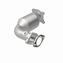 Load image into Gallery viewer, Magnaflow OEM Grade Direct Fit Converter 15-19 Subaru WRX H4 2.0L Magnaflow