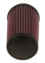 Load image into Gallery viewer, K&amp;N Universal Rubber Filter 4inch FLG / 6inch OD-B / 4-5/8inch OD-T / 9inch H K&amp;N Engineering