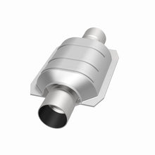 Load image into Gallery viewer, MagnaFlow Conv Univ 3 W/Single O2 Boss Magnaflow