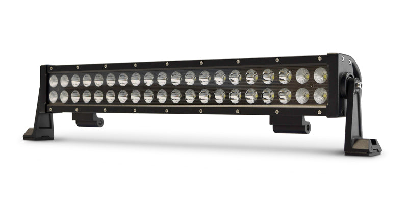 DV8 Offroad BRS Pro Series 20in Light Bar 120W Flood/Spot 3W LED - Black DV8 Offroad