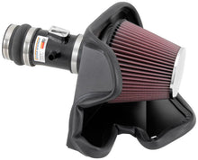 Load image into Gallery viewer, K&amp;N 69 Series Typhoon Performance Intake Kit 13-14 Nissan Altima/Pathfinder 3.5L V6 K&amp;N Engineering