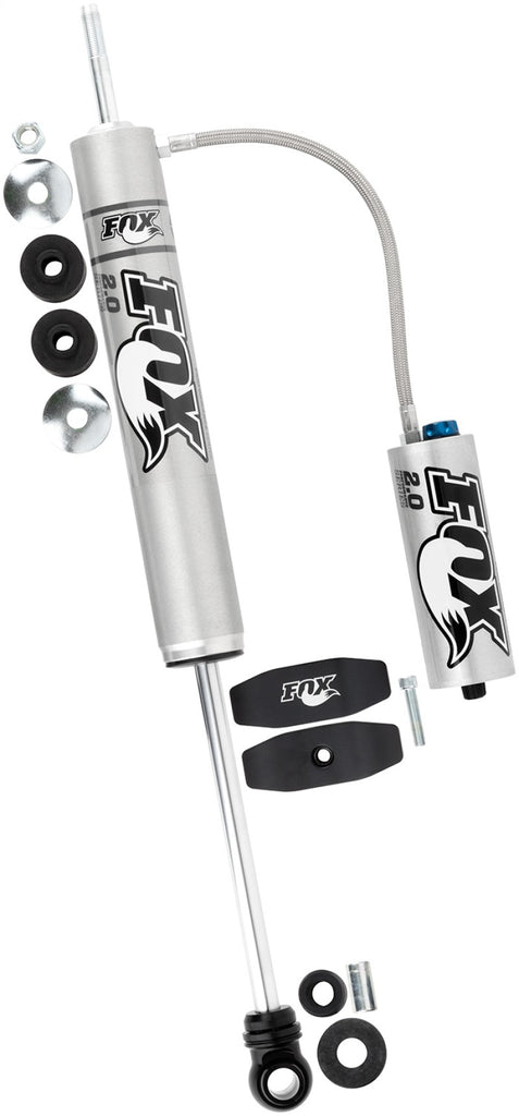 Fox 03+ 4Runner 2.0 Perf Series 9.1in. Smooth Body Remote Res. Rear Shock CD Adjuster / 0-1.5in Lift FOX
