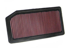 Load image into Gallery viewer, K&amp;N Replacement Air Filter HONDA RIDGELINE 3.5L - V6; 2006-2011 K&amp;N Engineering