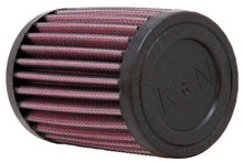 Load image into Gallery viewer, K&amp;N Universal Rubber Filter 1 1/2in FLG 3in OD 4in Height K&amp;N Engineering