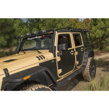 Load image into Gallery viewer, Rugged Ridge Magnetic Protection Panel kit 4-Dr07-18 Jeep Wrangler Rugged Ridge